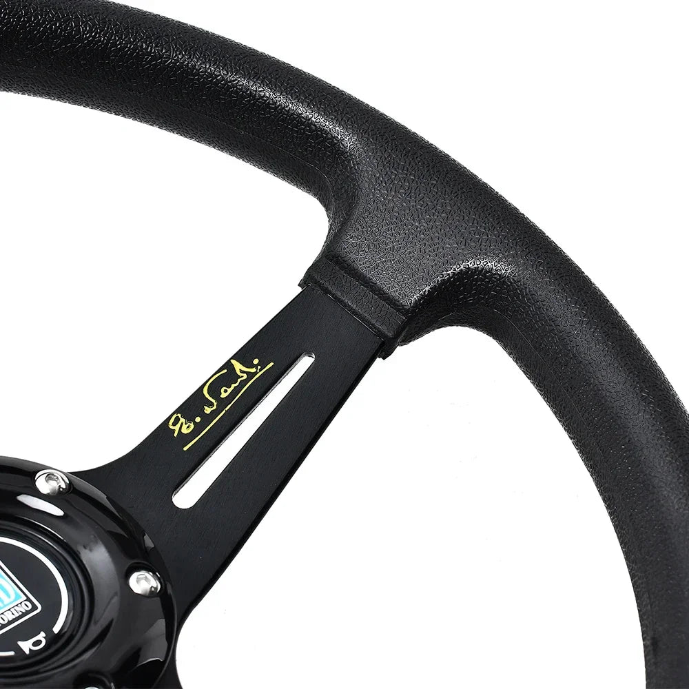 Volante Nardi 14” ND PU – Deportivo Universal para Drift y Racing