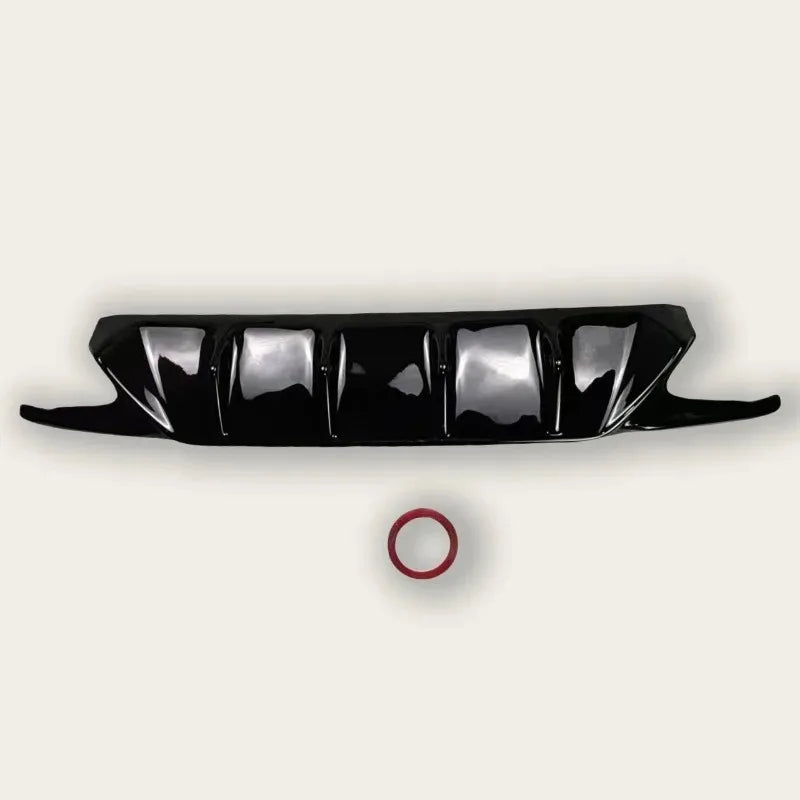 Difusor trasero estilo Maxton para Ford Focus ST Mk4 (2019–2025)