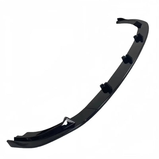 Lip Frontal Maxton Style Negro Brillante – VW Golf Mk6 GTI/GTD (2008-2012)