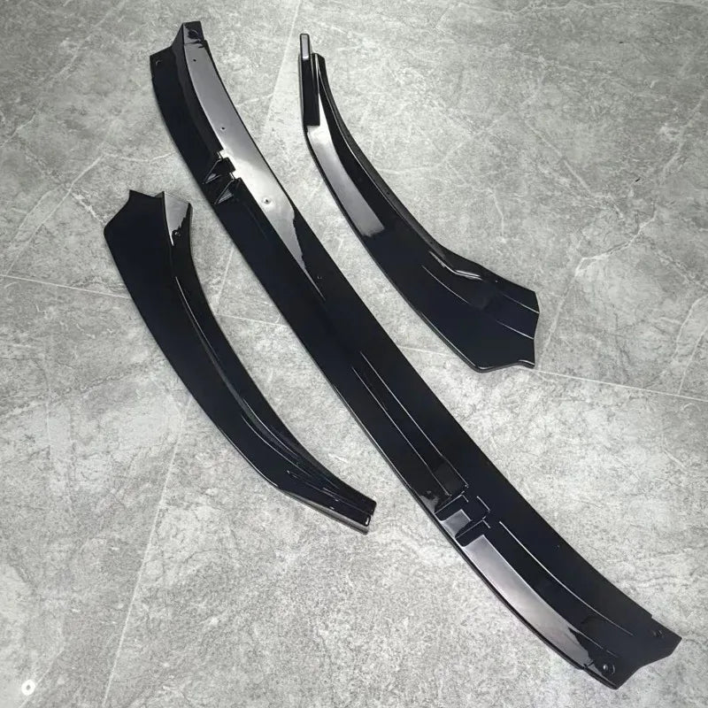 Lip Frontal Deportivo para Audi A3 / S-Line / S3 8Y (2021-2024) –