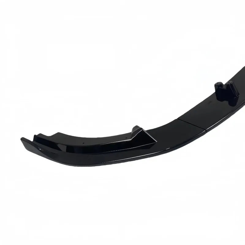 Lip Frontal Maxton Style Negro Brillante – VW Golf Mk6 GTI/GTD (2008-2012)