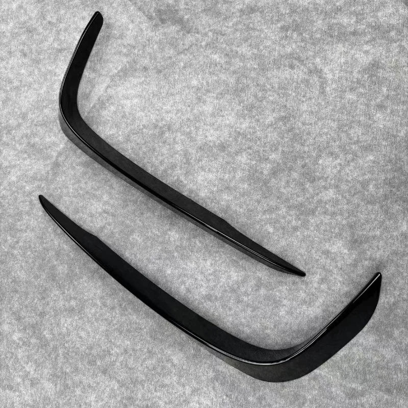 Splitter lateral delantero para BMW F10/F11 M Sport (2011–2016)