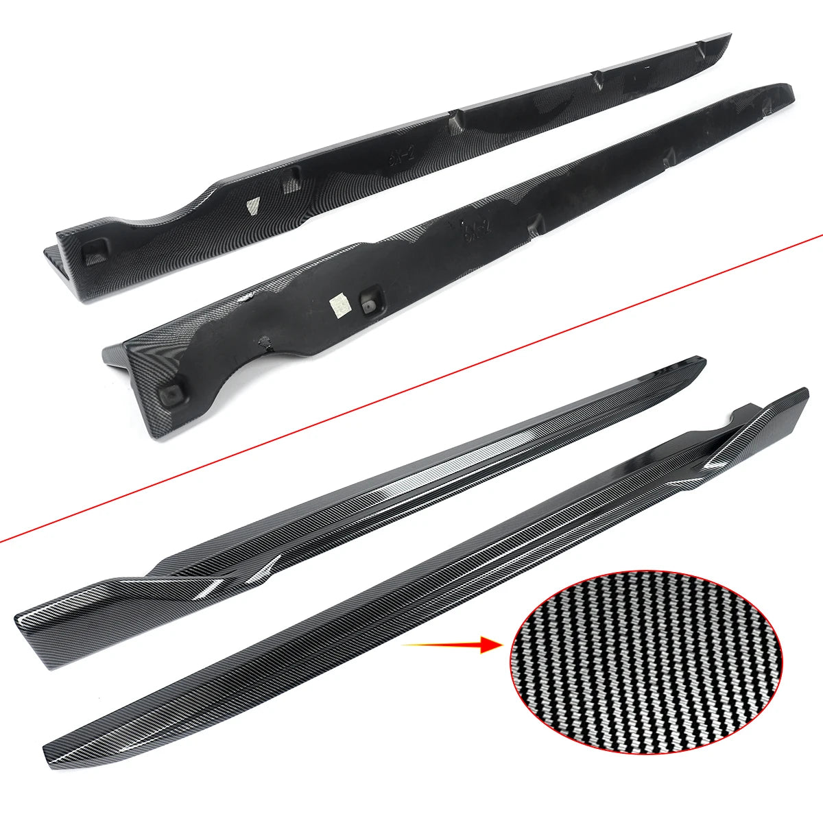 Kit completo M Performance para BMW X5 / X5M F95 (desde 2019)