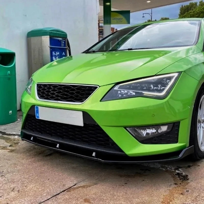 Lip Frontal – Seat León FR / Cupra MK3 (2012-2016)
