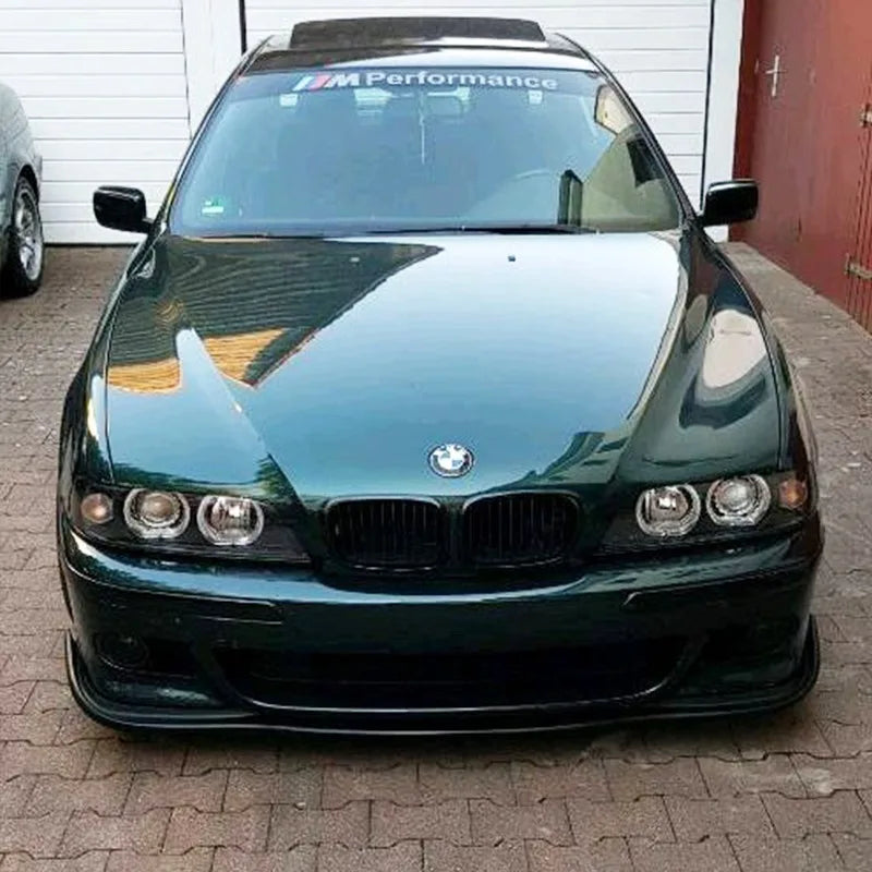 Lip Frontal Negro – BMW Serie 5 E39 M5 (1998-2003)