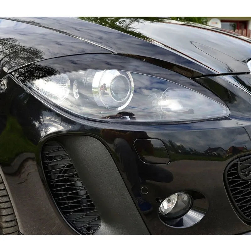 Pestañas Faros Seat León Mk2 FR/Cupra (2005-2012)