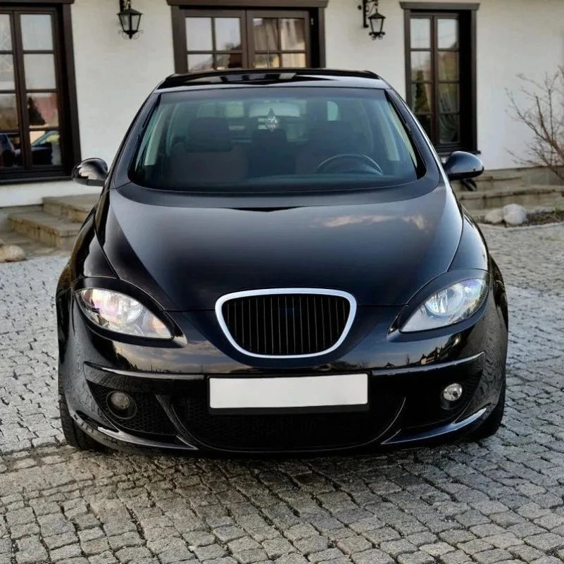Pestañas Faros Seat León Mk2 FR/Cupra (2005-2012)