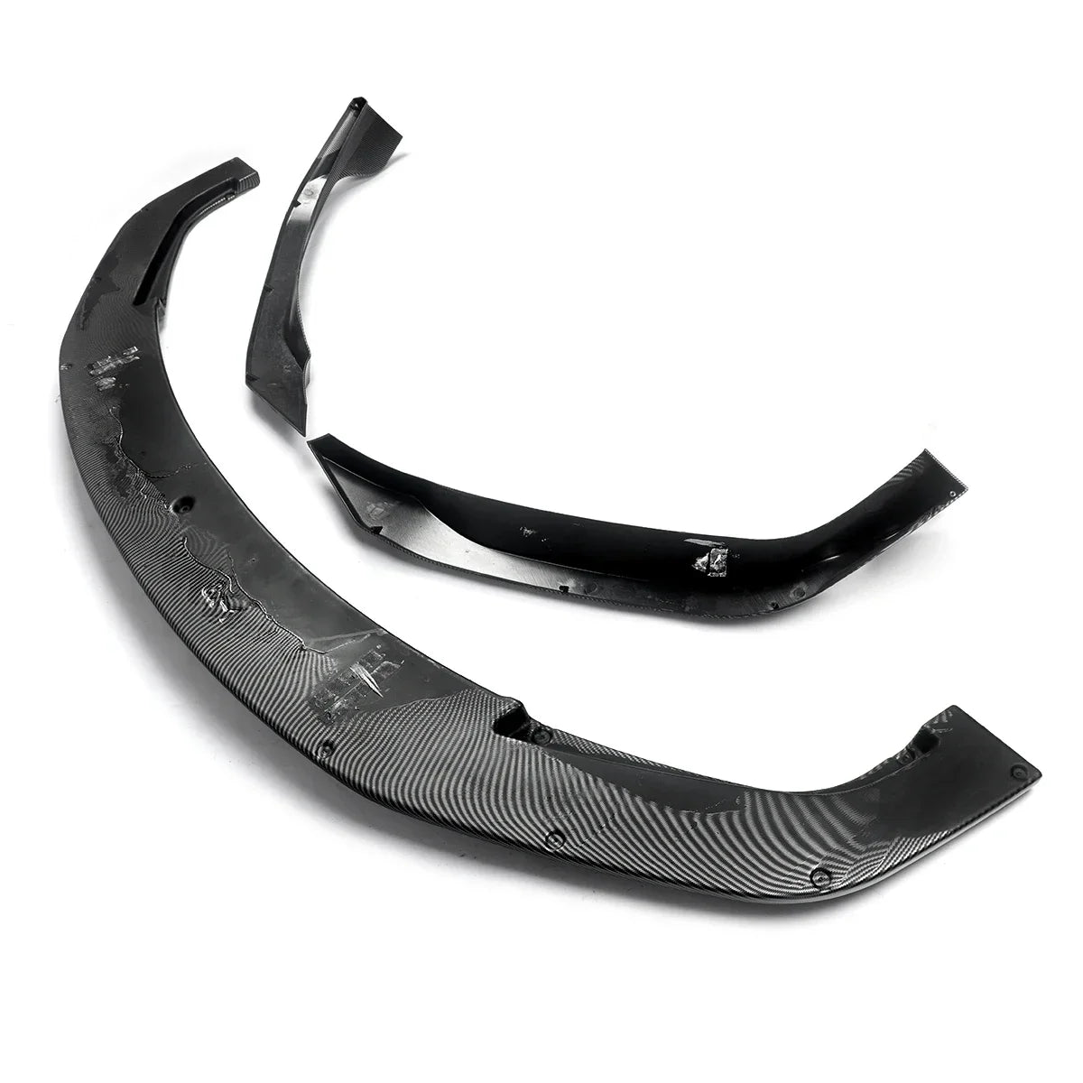 Lip delantero acabado carbono para BMW Serie 8 G14/G15/G16 M850i–840i M Sport (2018–2023)