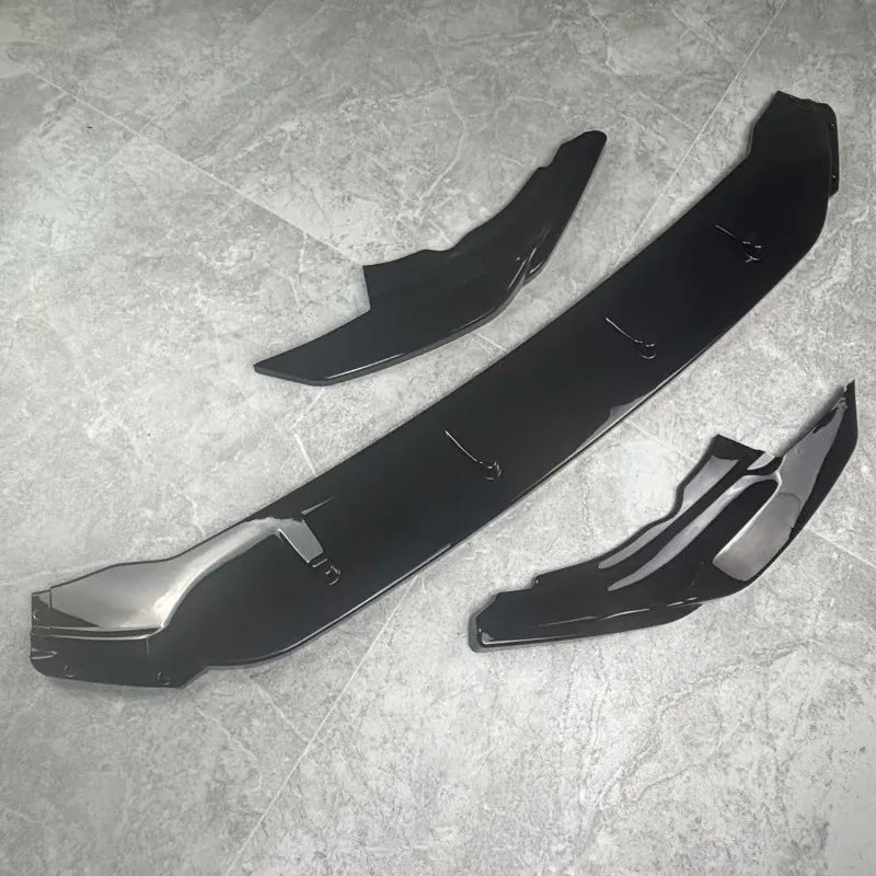 Lip delantero estilo Maxton para Volkswagen Golf Mk8 R (2020–2024)