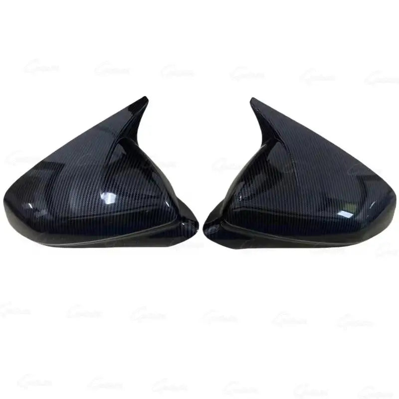 Cubiertas de retrovisores negro brillante para Seat León MK4 / Cupra / FR / ST (2020–2025)