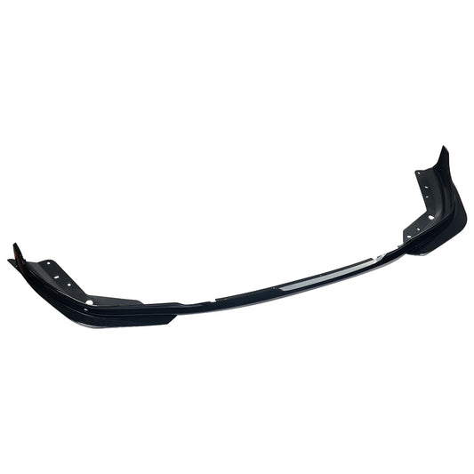 Lip delantero negro brillante para BMW G20/G28 320i–330i M Sport (2019–2021)