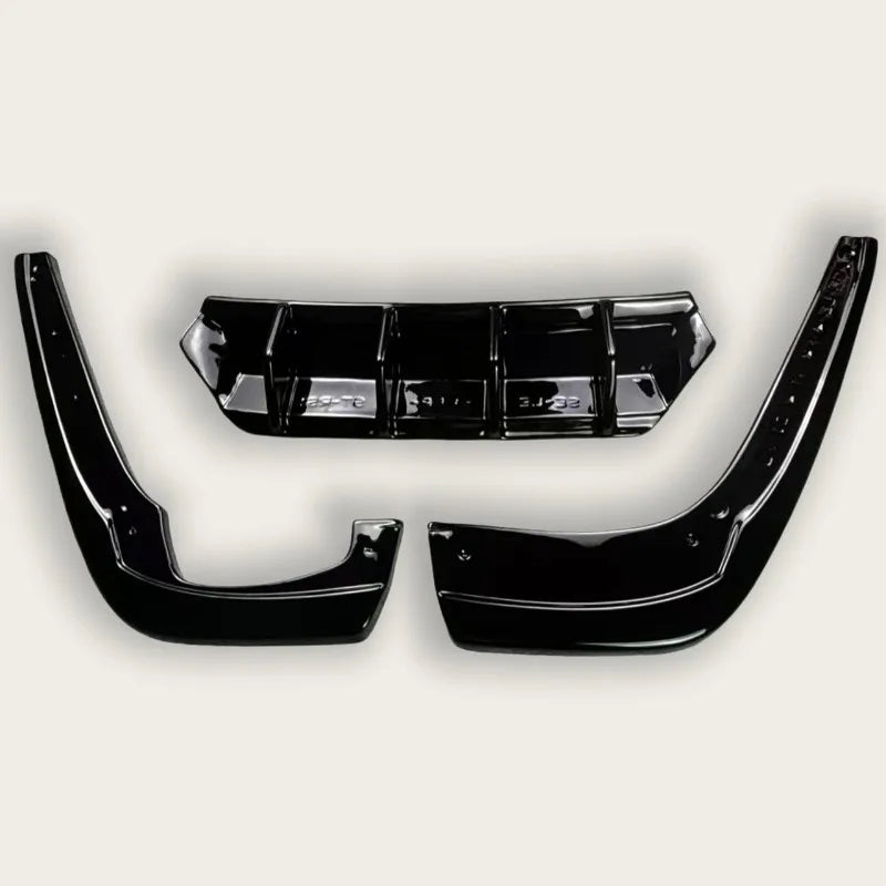 Difusor Trasero Maxton Style 1:1 – Seat León FR/ST Mk4 (2020-2025)