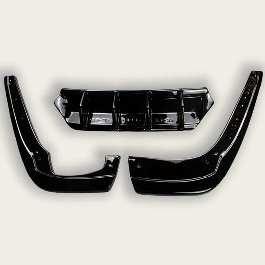 Difusor Trasero Maxton Style 1:1 – Seat León FR/ST Mk4 (2020-2025)