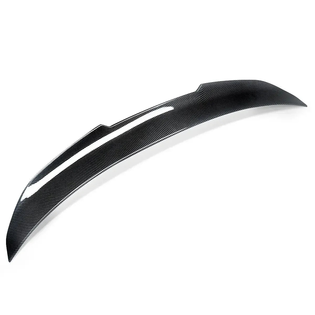 Alerón trasero estilo PSM en acabado carbono para BMW F33 435i / 440i / F83 M4 (2014–2020)