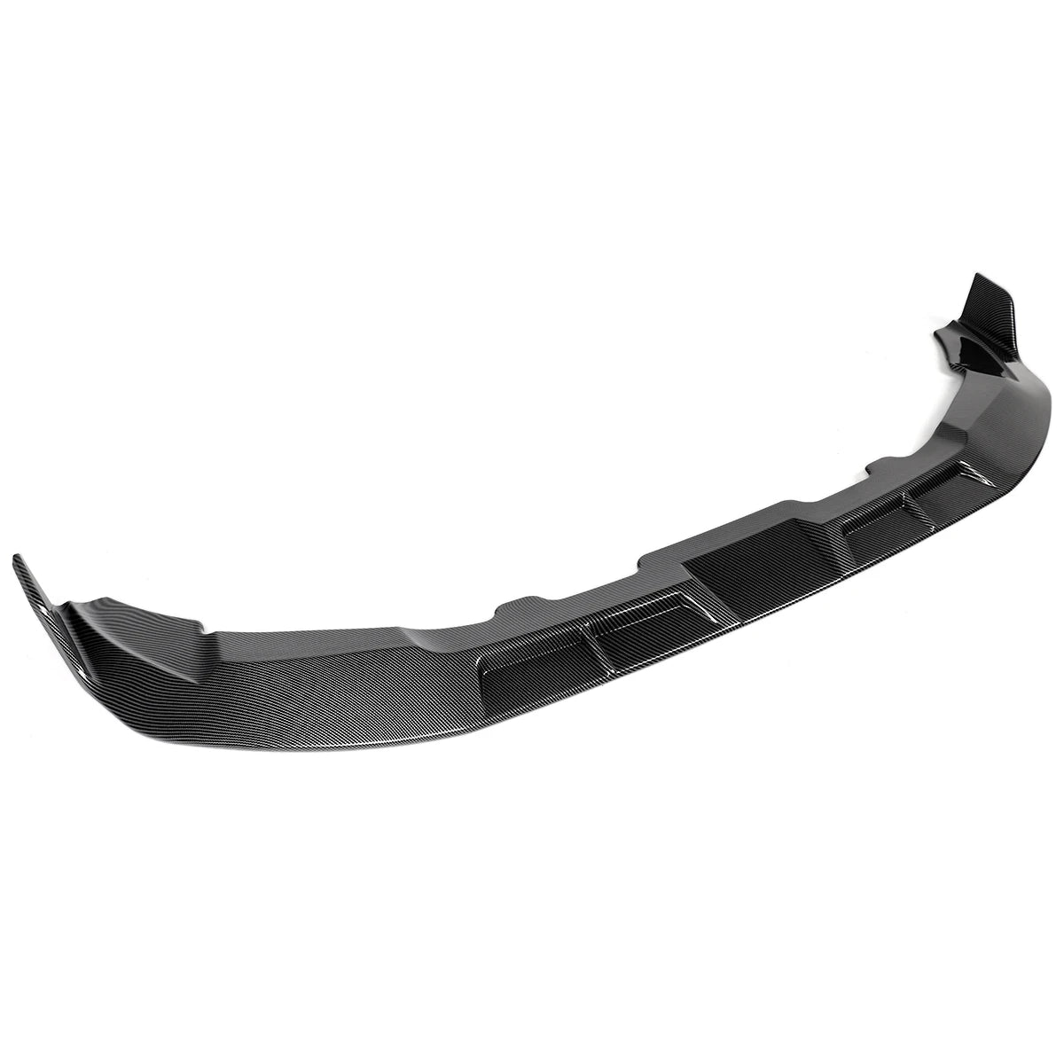 Lip delantero acabado carbono para BMW X3M / X4M F97 F98 (2022–en adelante)