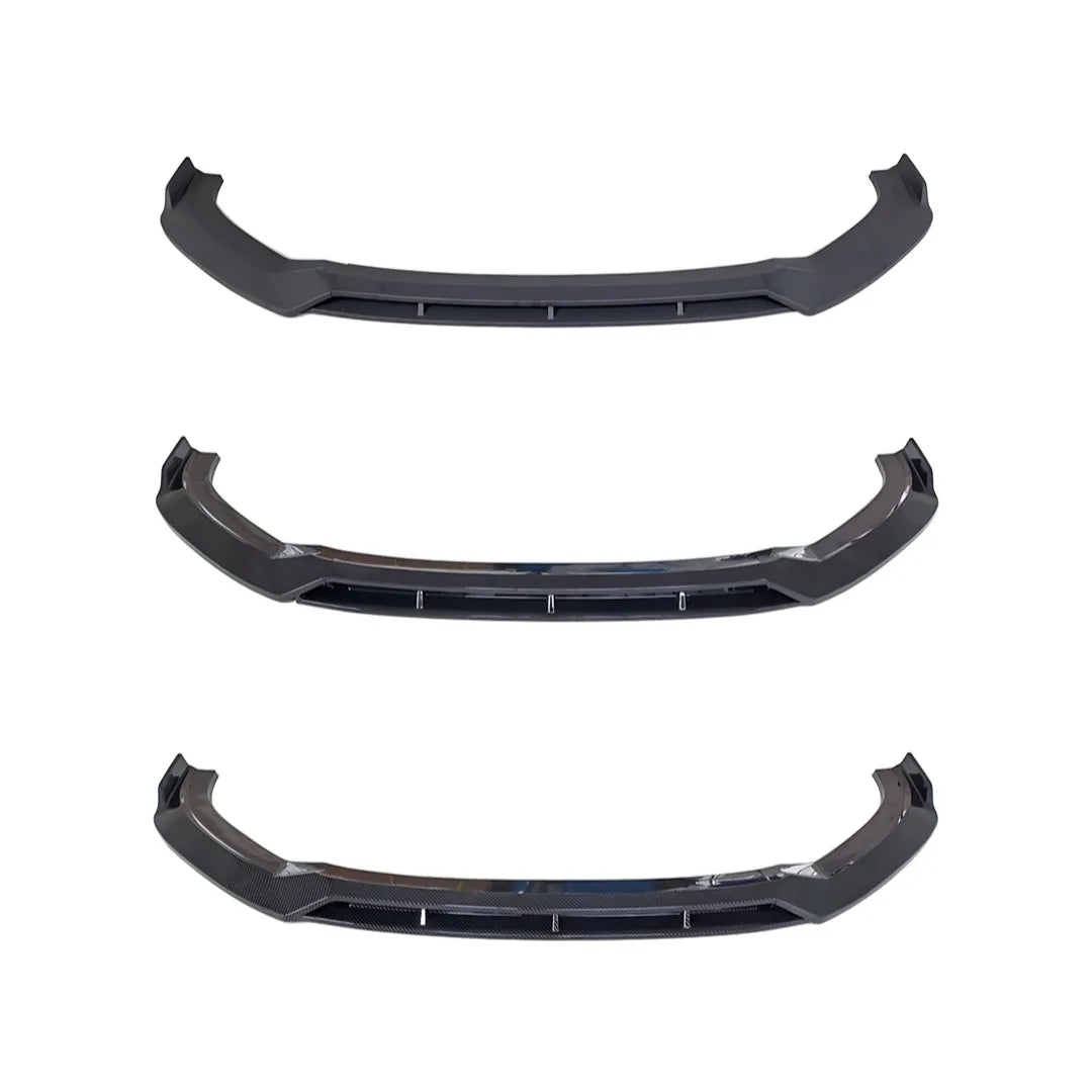 Lip para Audi A3 / S3 / S-Line 8V (2016-2019) – Difusor Deportivo