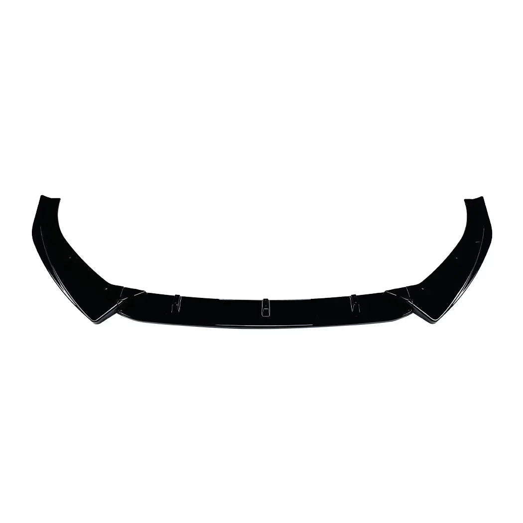 Lip Delantero – Acabado Negro Brillante o Carbono – Para Audi A3 8V S-Line / S3 (2017-2020)