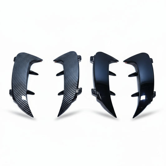 Canards traseros para Mercedes-Benz Clase A W177 (A180 / A200 / A220 / A35 / A45 AMG, 2018–2023)