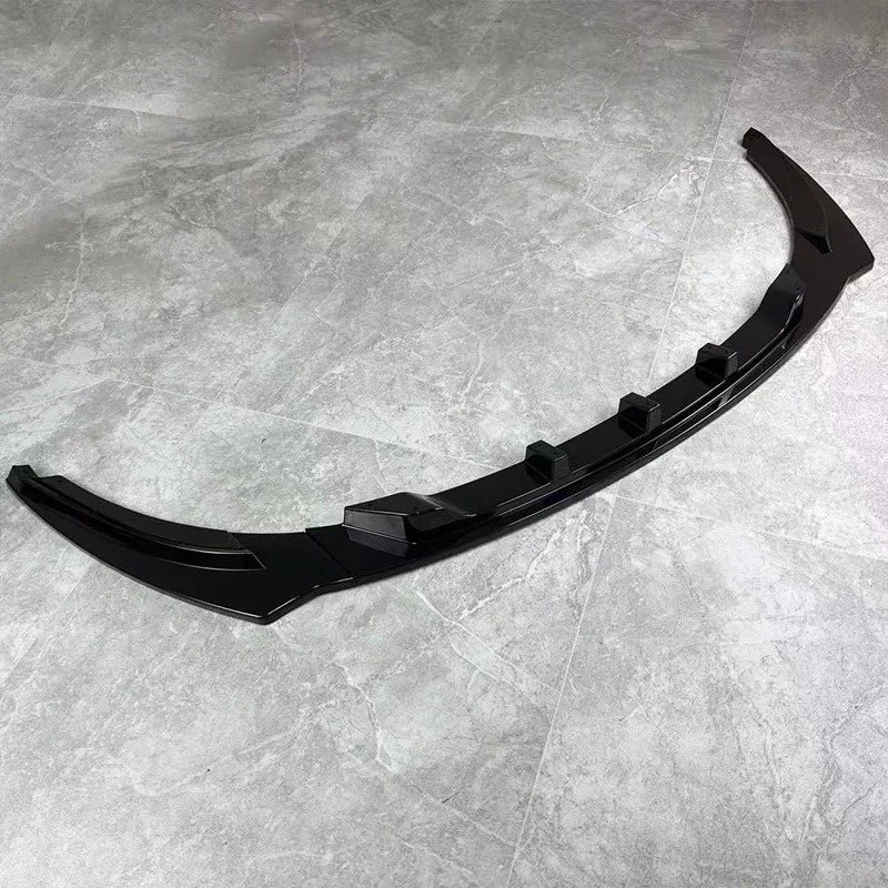 Lip delantero estilo Maxton para Volkswagen Golf MK5 GTI (2003–2009)