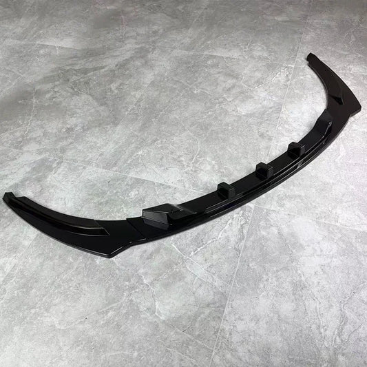 Lip delantero estilo Maxton para Volkswagen Golf MK5 GTI (2003–2009)