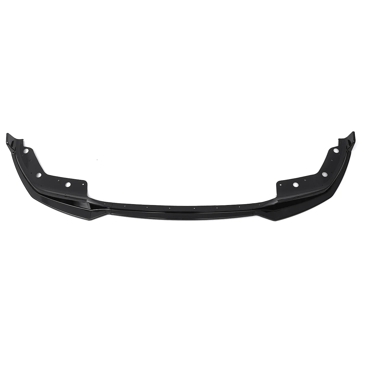 Lip Delantero 3 Piezas Estilo M Performance Para BMW Serie 3 G20 2019-2020