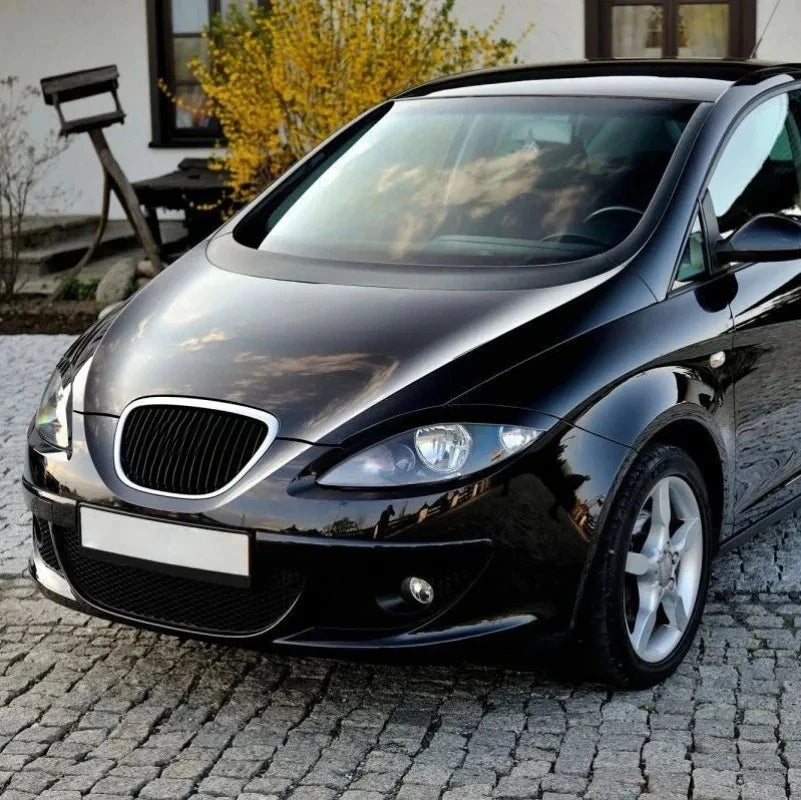 Pestañas Faros Seat León Mk2 FR/Cupra (2005-2012)