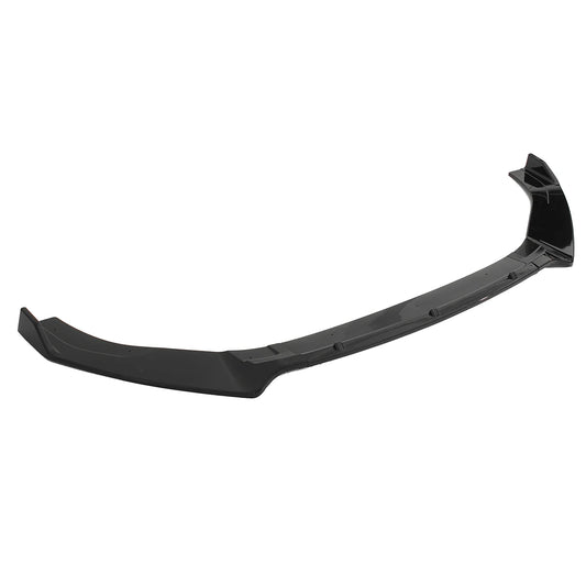 Lip delantero negro brillante para VW Golf MK7/MK7.5 GTI (2014-2019)