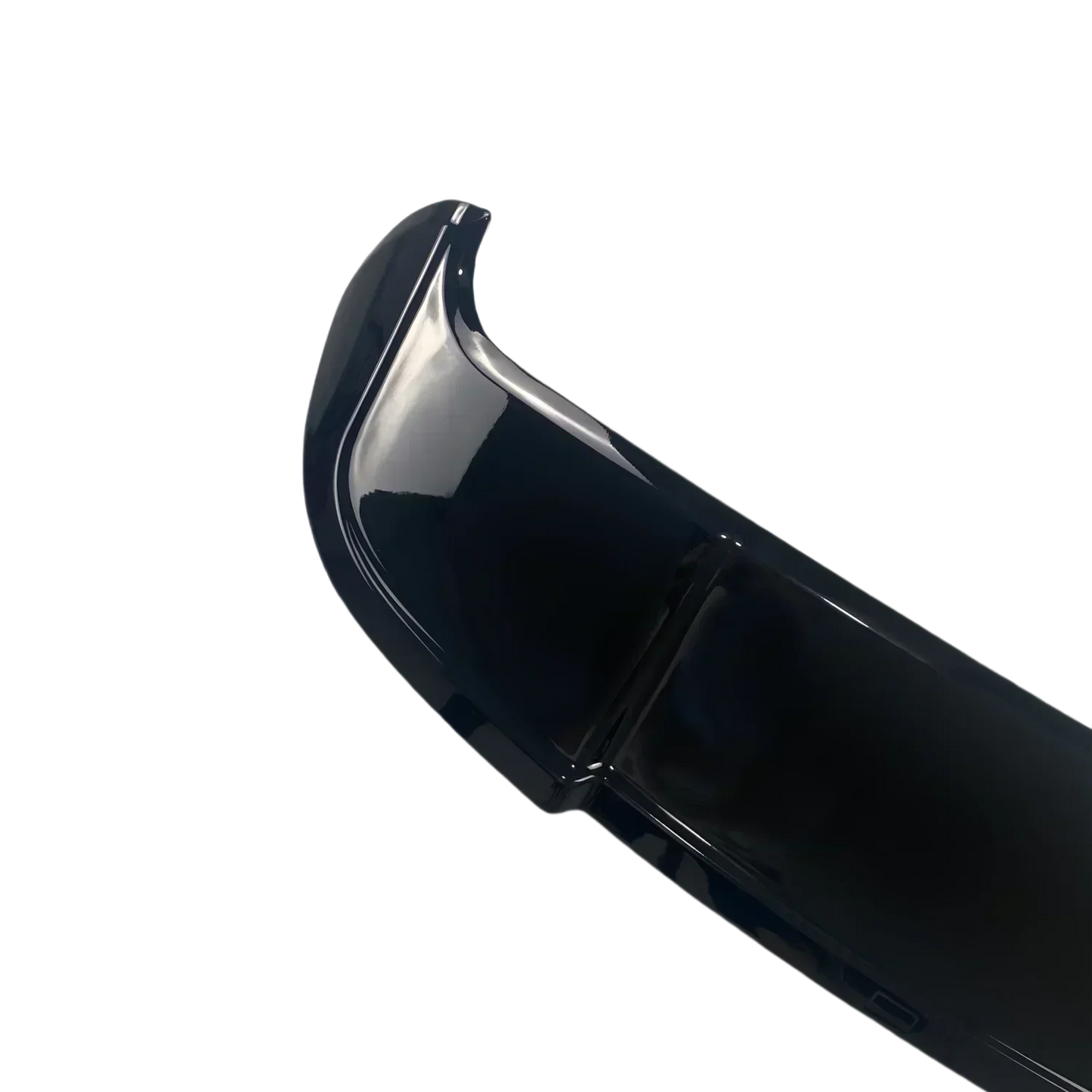 Alerón de techo estilo RS3 negro brillante para Audi A3 8V Sportback (2014–2020)