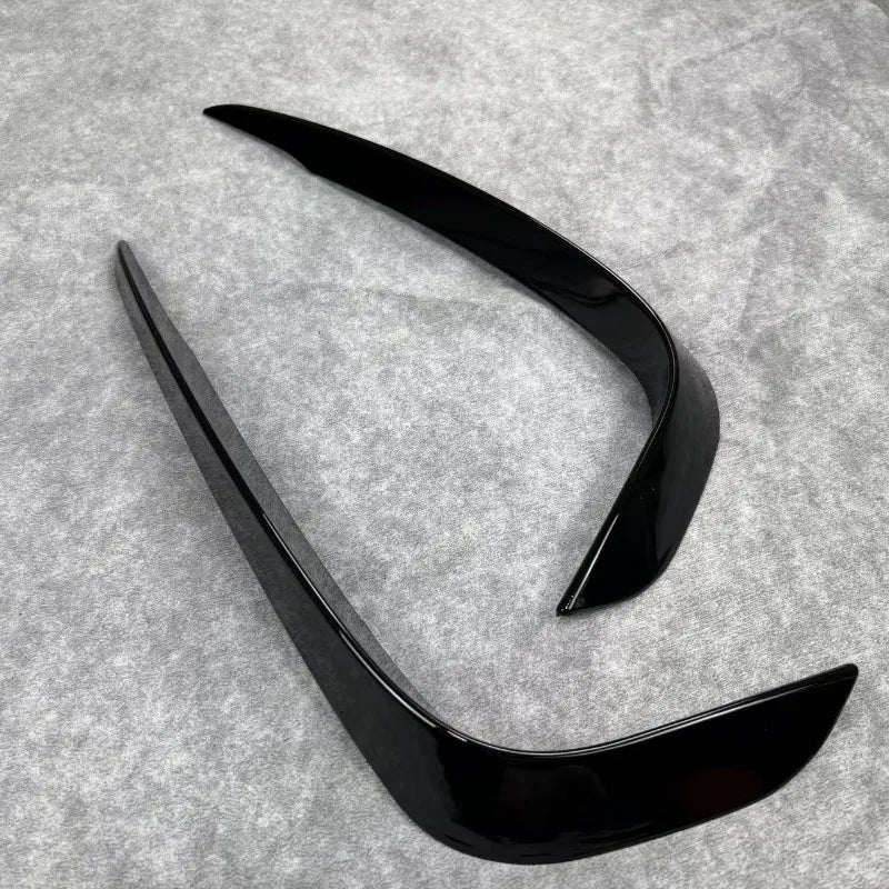 Splitter lateral delantero para BMW F10/F11 M Sport (2011–2016)