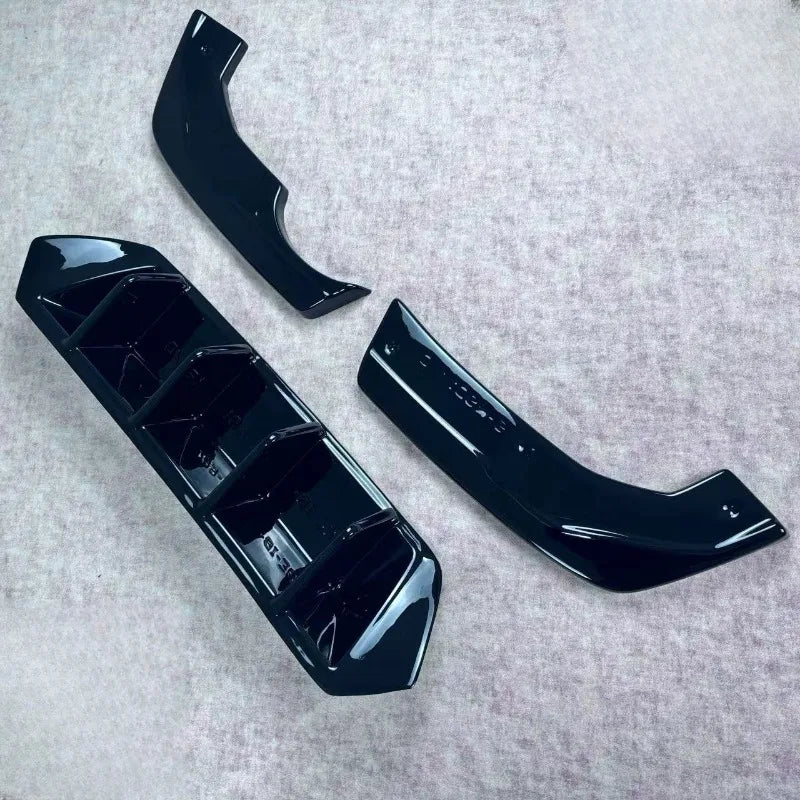 Difusor Trasero Maxton Style – Seat Ibiza Mk5 Standard/FR (2017-2021)