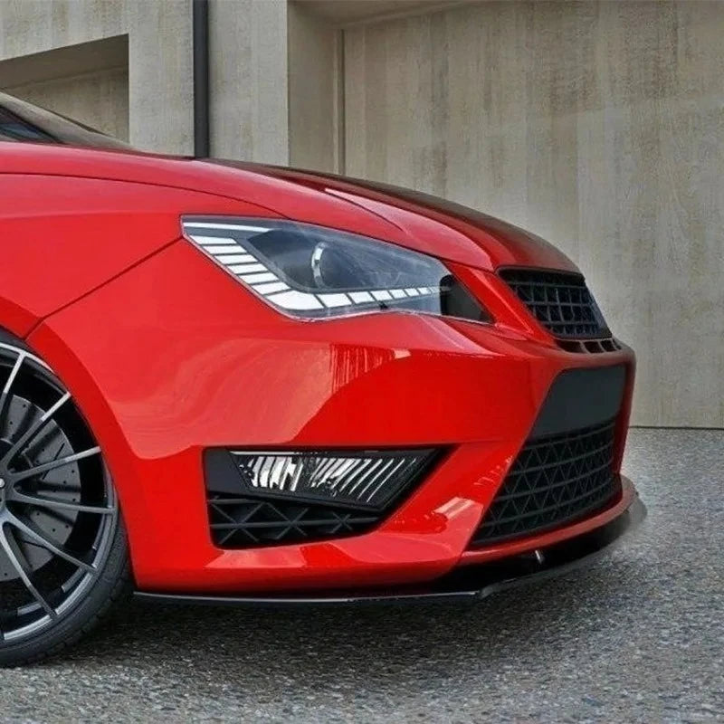 Lip Frontal Maxton Style – Seat Ibiza Cupra (6J) Facelift 2013-2017