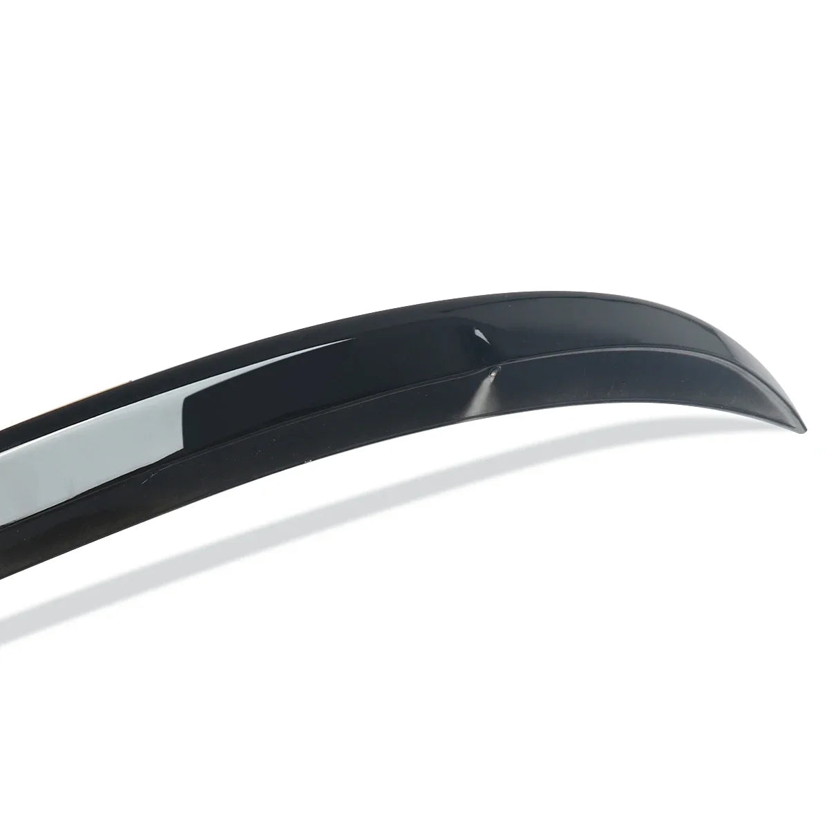 Lip trasero M Performance negro brillante para BMW Serie 4 F33 Cabrio (2013–2020)