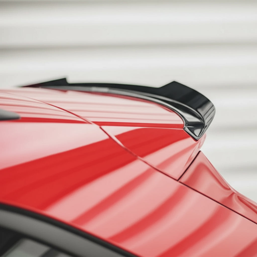 Alerón de techo estilo Maxton para Seat León MK4 Cupra 245/300 (2021–2025)