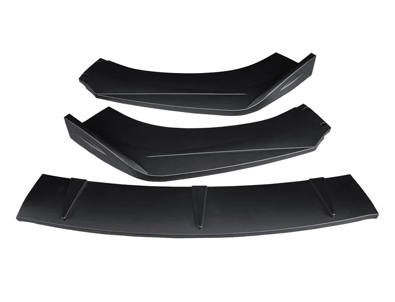 Lip delantero para Volkswagen Scirocco R (2009–2016)