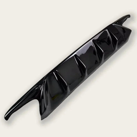 Difusor trasero estilo Maxton para Ford Focus ST Mk4 (2019–2025)