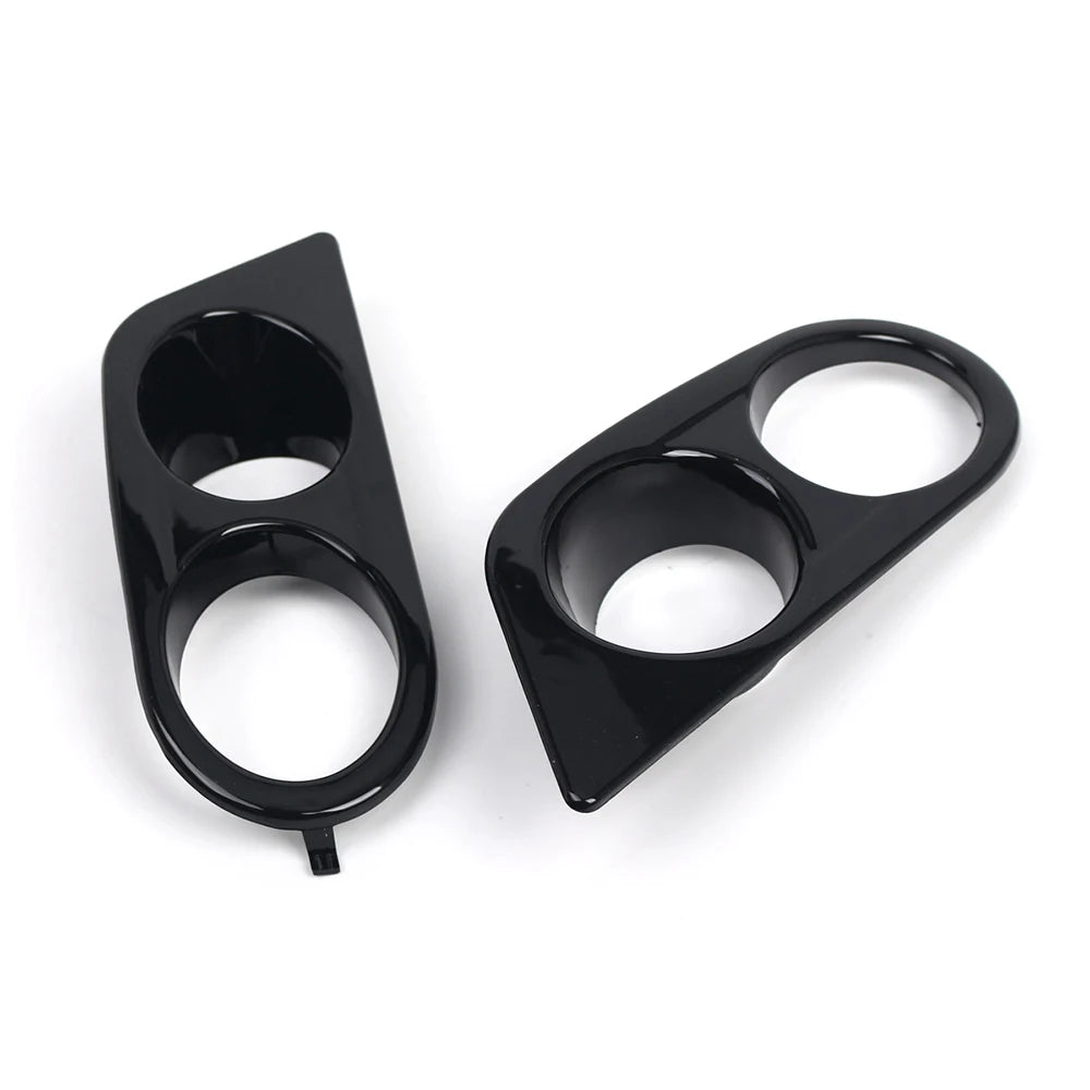 Marcos cubre antiniebla para BMW E46 M3 (2001–2006)