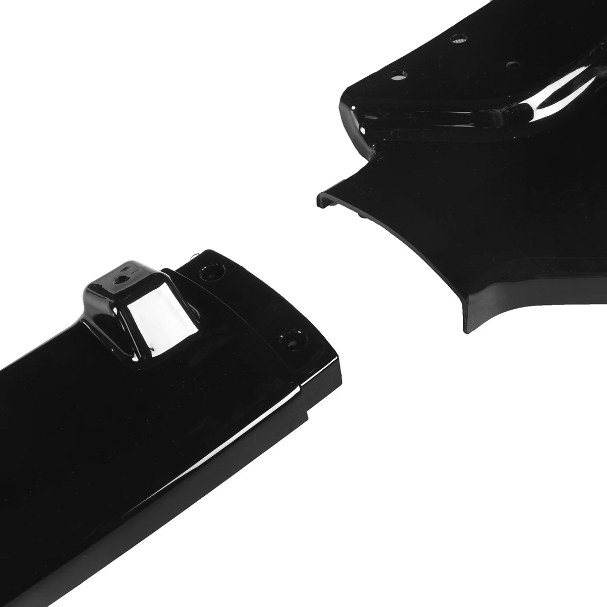 Lip Delantero 3 Piezas Para BMW Serie 3 F30 2012-2015