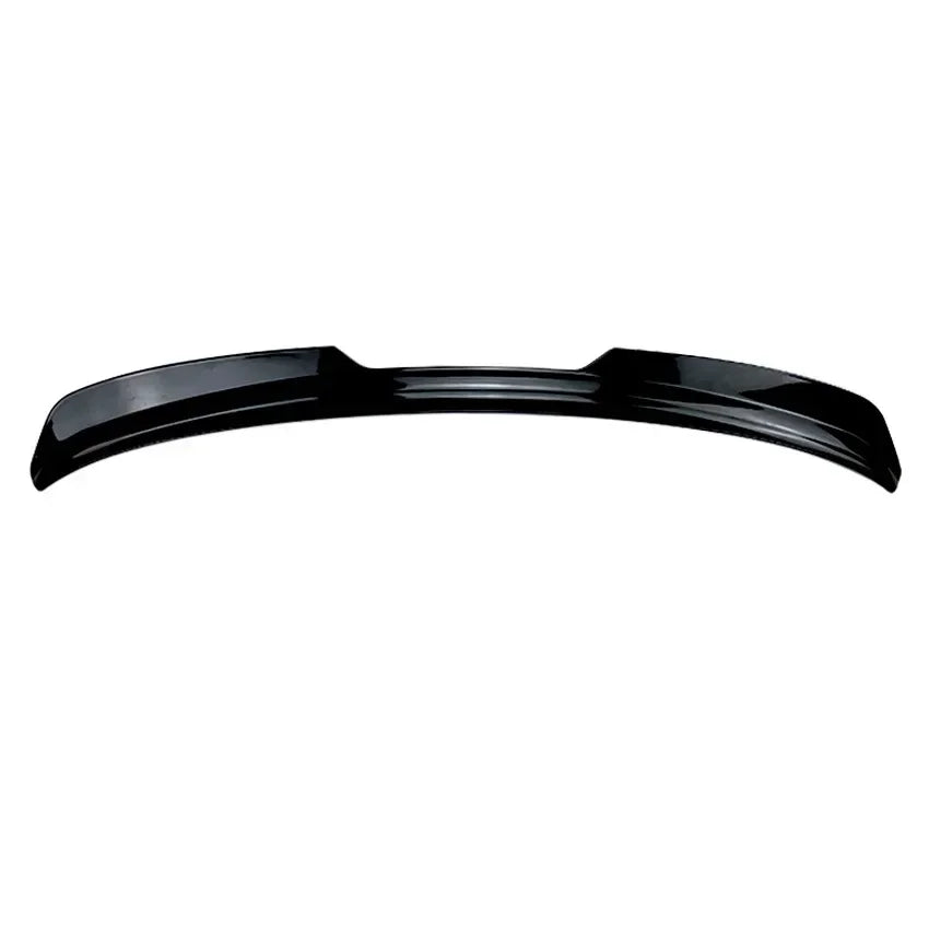 Alerón de techo estilo Maxton negro brillante para Volkswagen Scirocco R / GTS (2015–2019)