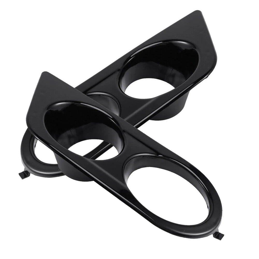 Marcos cubre antiniebla para BMW E46 M3 (2001–2006)