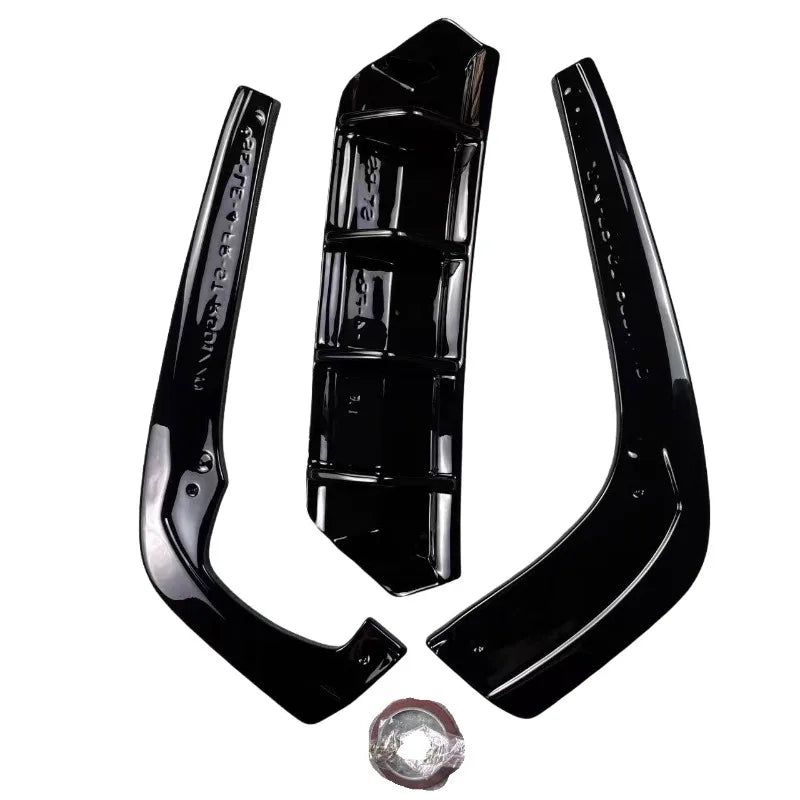 Difusor Trasero Maxton Style 1:1 – Seat León FR/ST Mk4 (2020-2025)