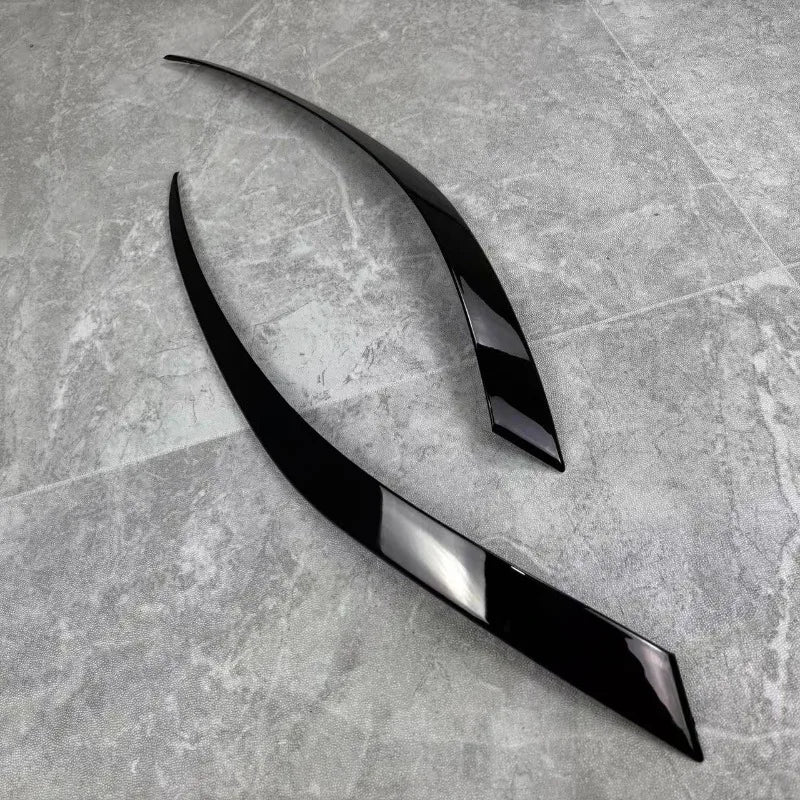Pestañas Faros Seat León Mk2 FR/Cupra (2005-2012)