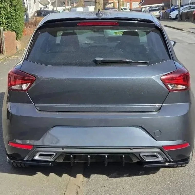 Difusor Trasero Maxton Style – Seat Ibiza Mk5 Standard/FR (2017-2021)