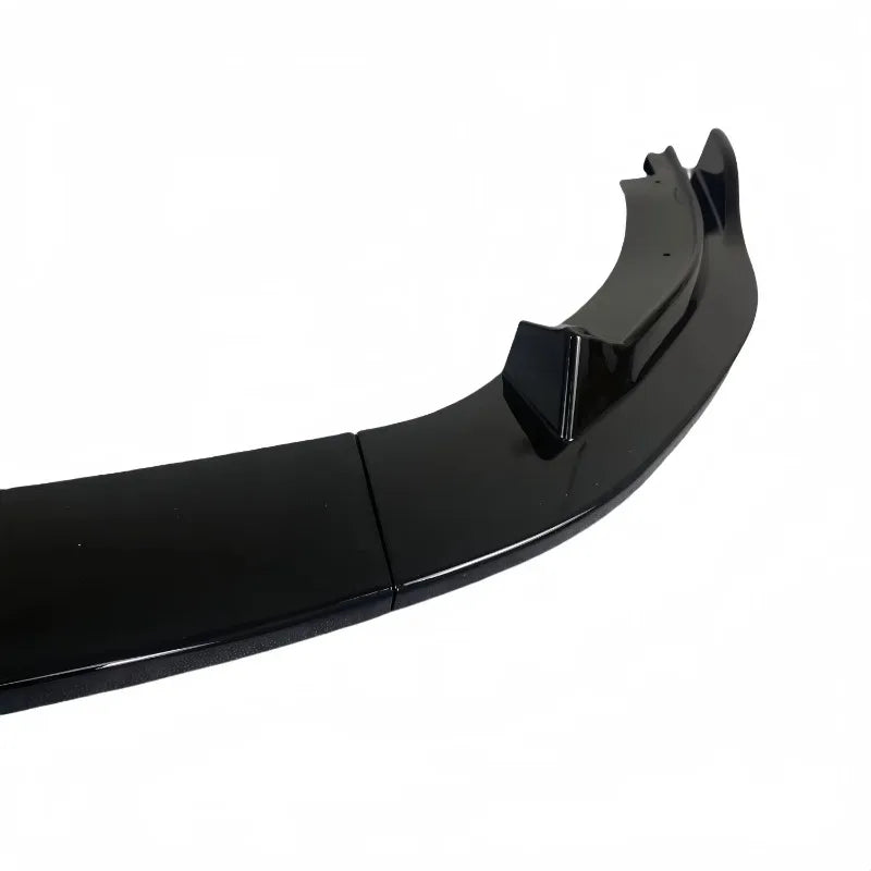 Lip Frontal Maxton Style Negro Brillante – VW Golf Mk6 GTI/GTD (2008-2012)