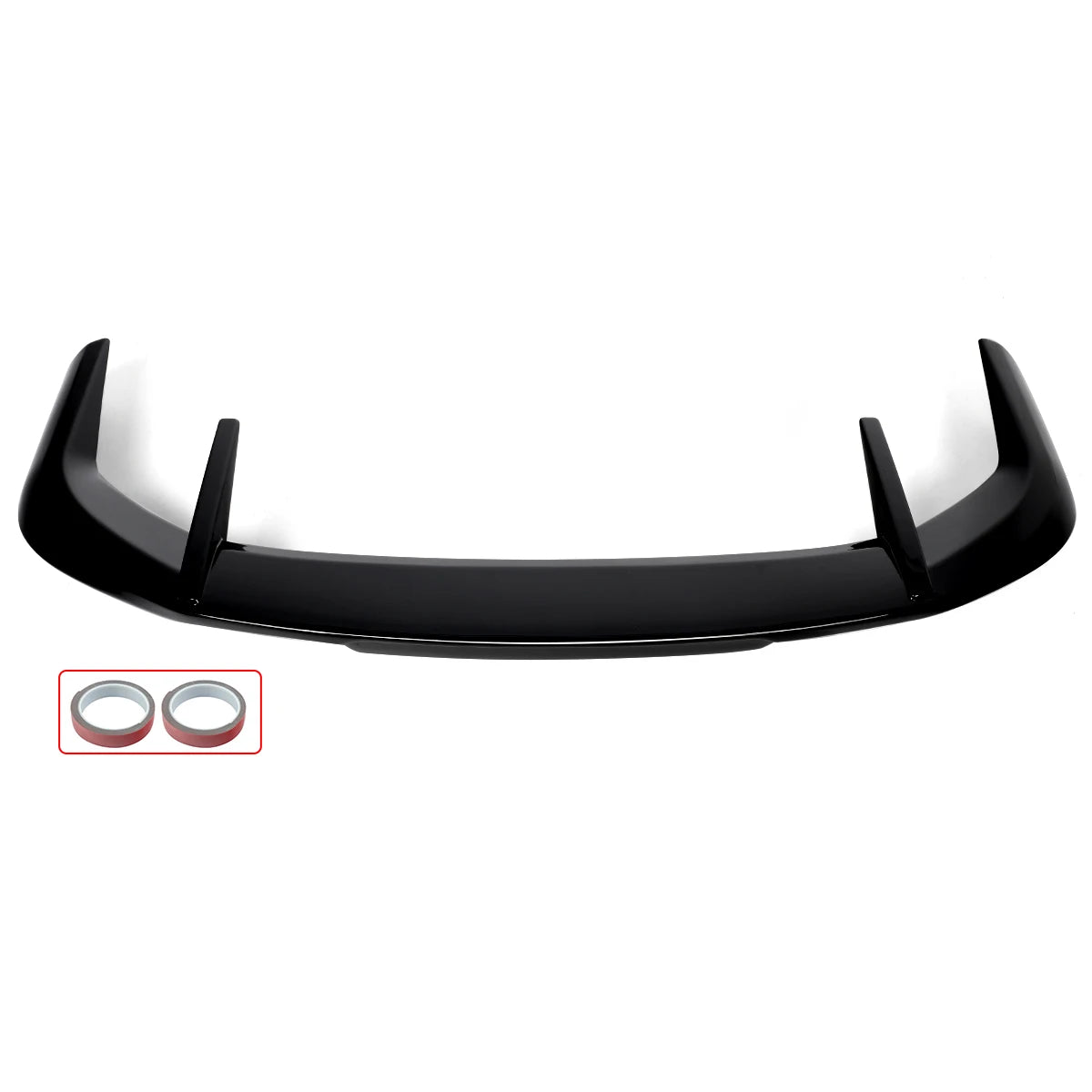 Alerón trasero negro brillante para BMW X1 U11 M Sport (2023–2024)