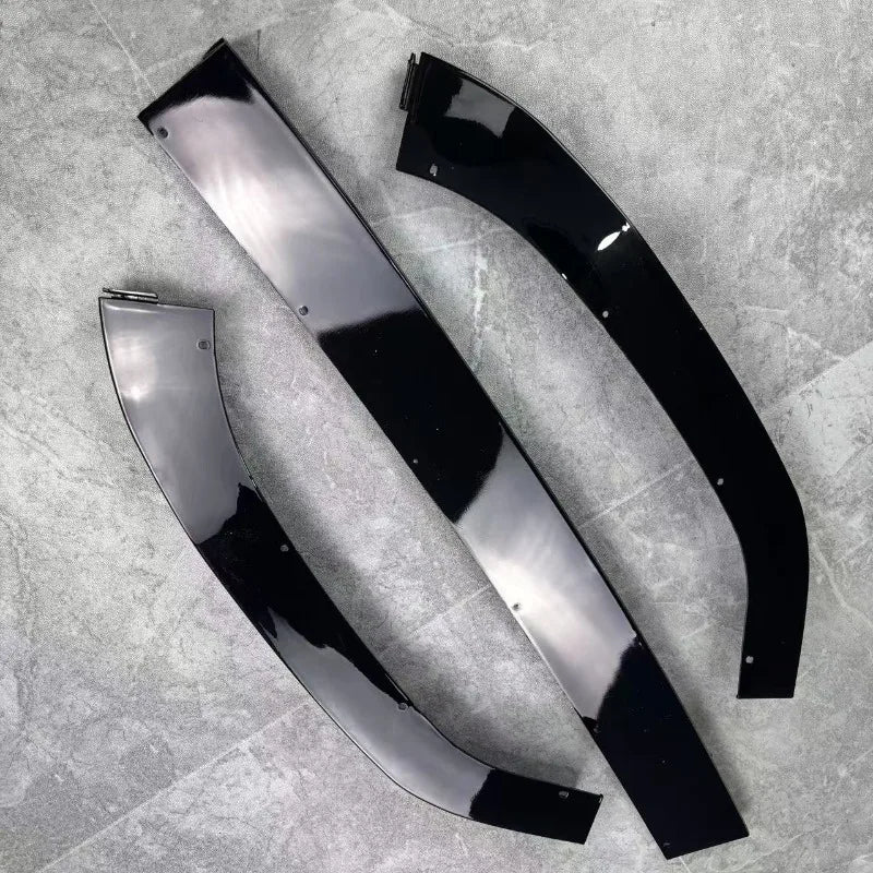 Lip delantero estilo TCR para Volkswagen Golf 7 / 7.5 GTI (2017–2020)