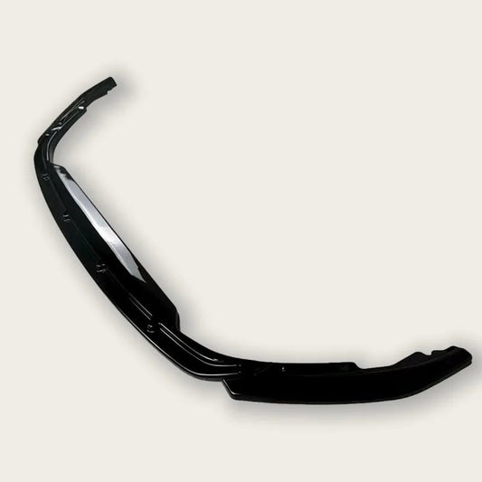 Lip delantero estilo Maxton para Renault Clio Mk5 (2019–2023, no RS)