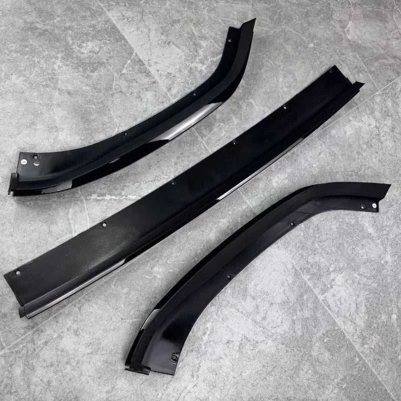 Lip delantero estilo TCR para Volkswagen Golf 7 / 7.5 GTI (2017–2020)