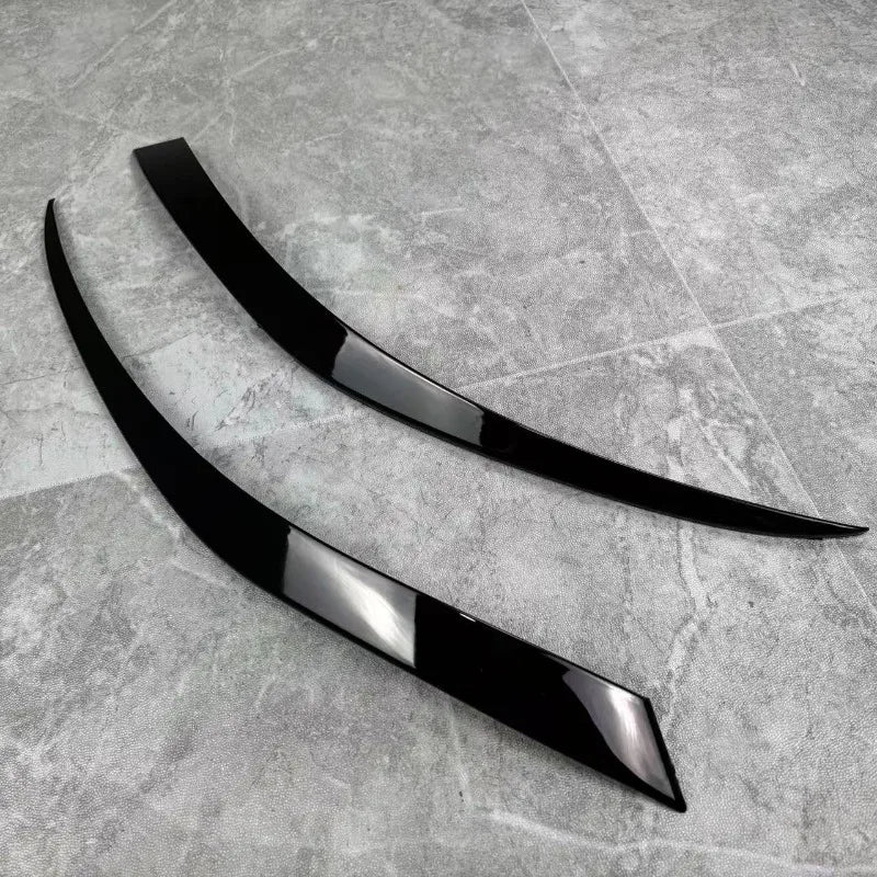 Pestañas Faros Seat León Mk2 FR/Cupra (2005-2012)