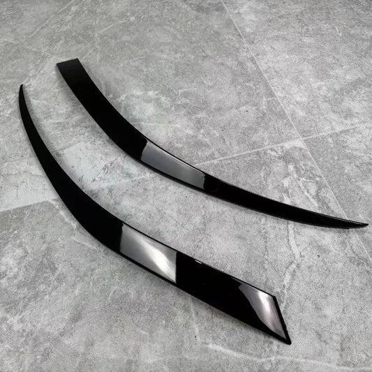 Pestañas Faros Seat León Mk2 FR/Cupra (2005-2012)
