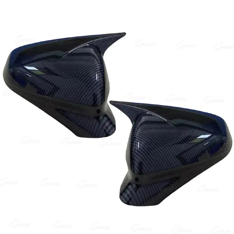 Cubiertas de retrovisores negro brillante para Seat León MK4 / Cupra / FR / ST (2020–2025)